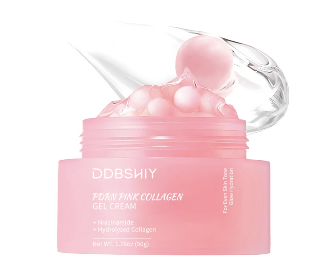 PDRN + Niacinamide — the K-beauty glow, made affordable.